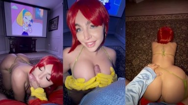 Emily Rinaudo - Dexter Mother Sextape