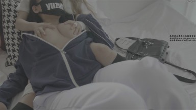 Yuzuki （柚木) And Her Friend Lesbians Play