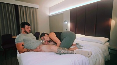 Innocent Hotwife - Night Away With My Friend With Benefits